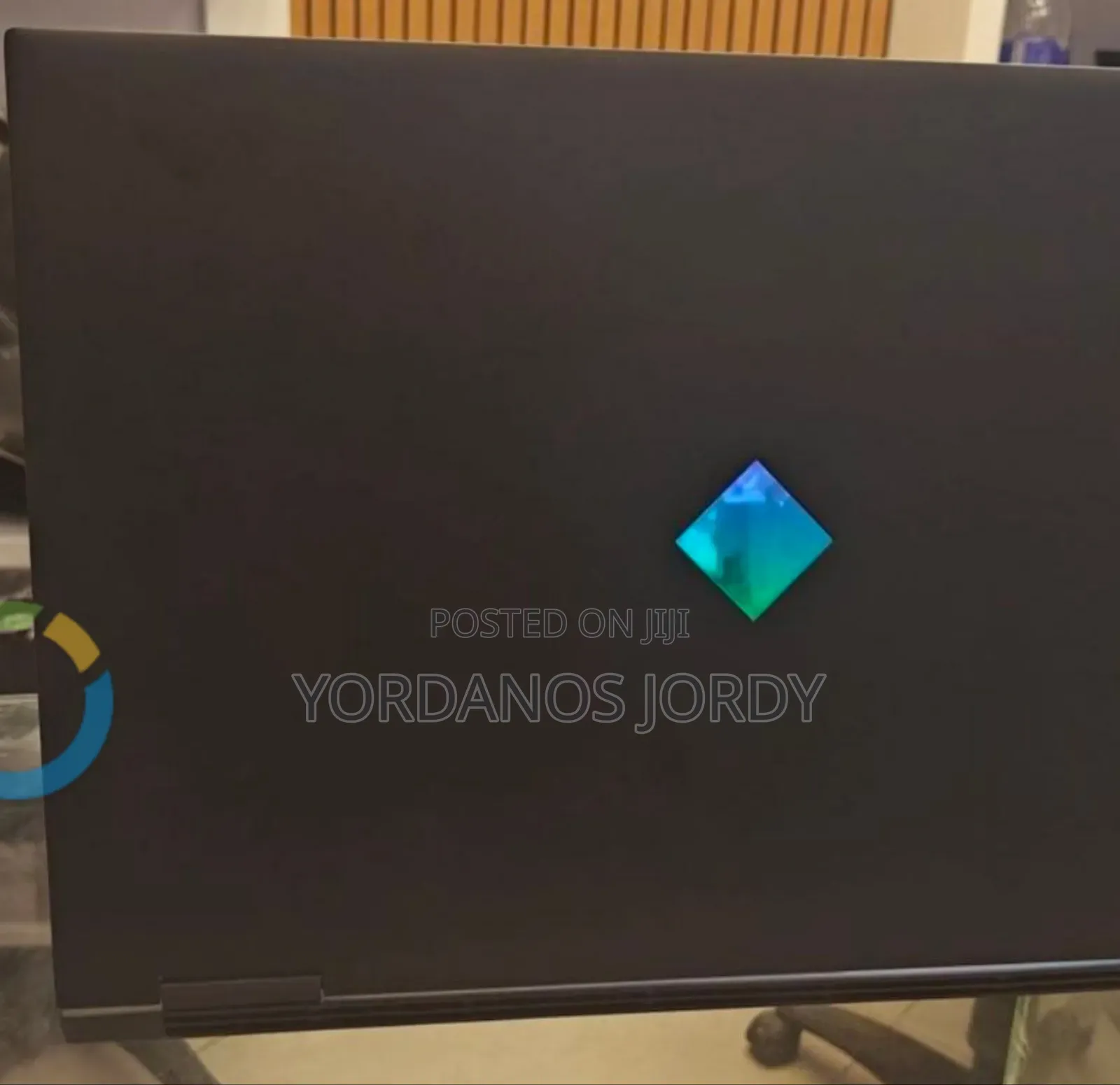 New Laptop HP Omen 15 16GB Intel Core I7 SSD 1T