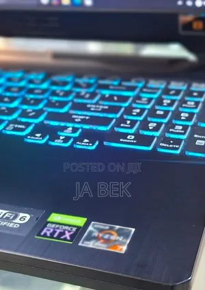New Laptop Asus TUF Gaming A15 16GB AMD Ryzen 7 SSD 512GB