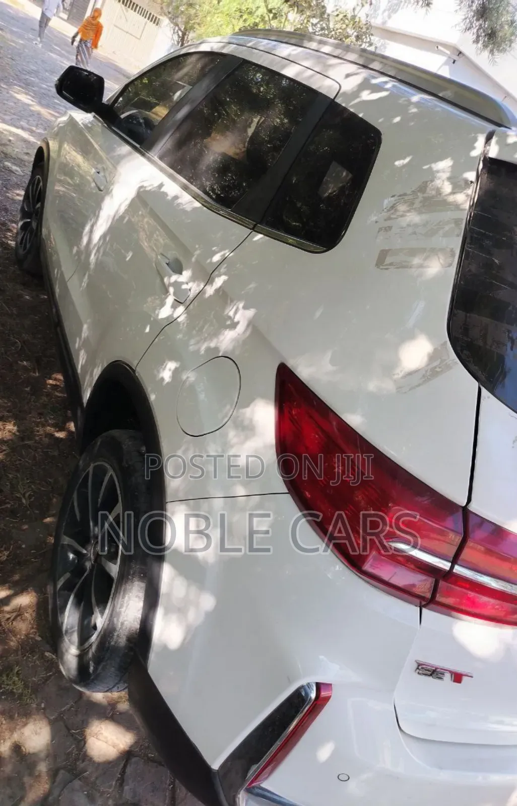 Bestune T33 1.2 FWD 2022 White