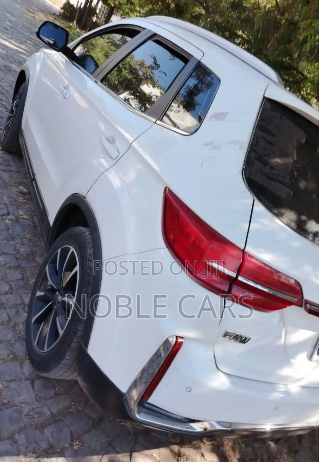 Bestune T33 1.2 FWD 2022 White