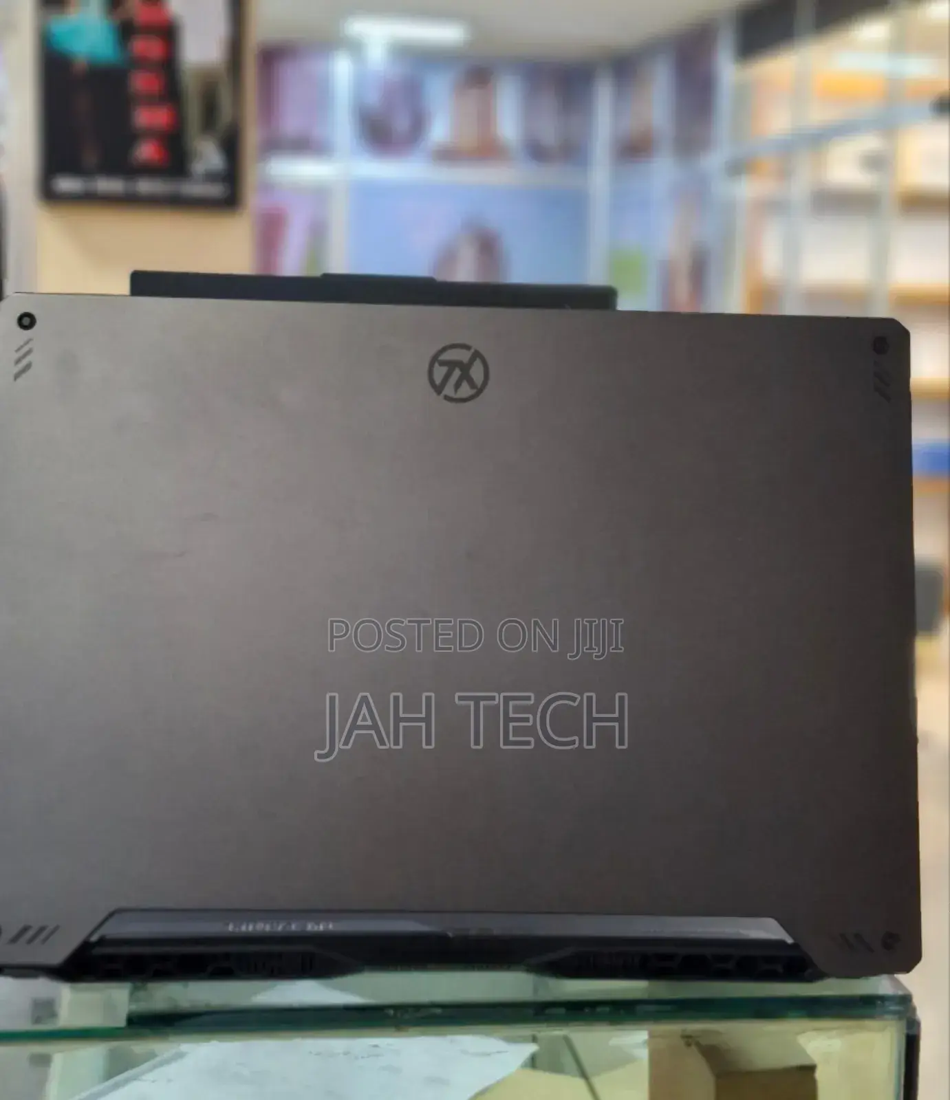New Laptop Asus TUF Gaming A15 16GB AMD Ryzen 7 SSD 512GB