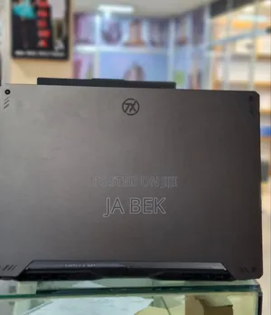 New Laptop Asus TUF Gaming A15 16GB AMD Ryzen 7 SSD 512GB