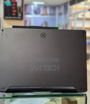 New Laptop Asus TUF Gaming A15 16GB AMD Ryzen 7 SSD 512GB