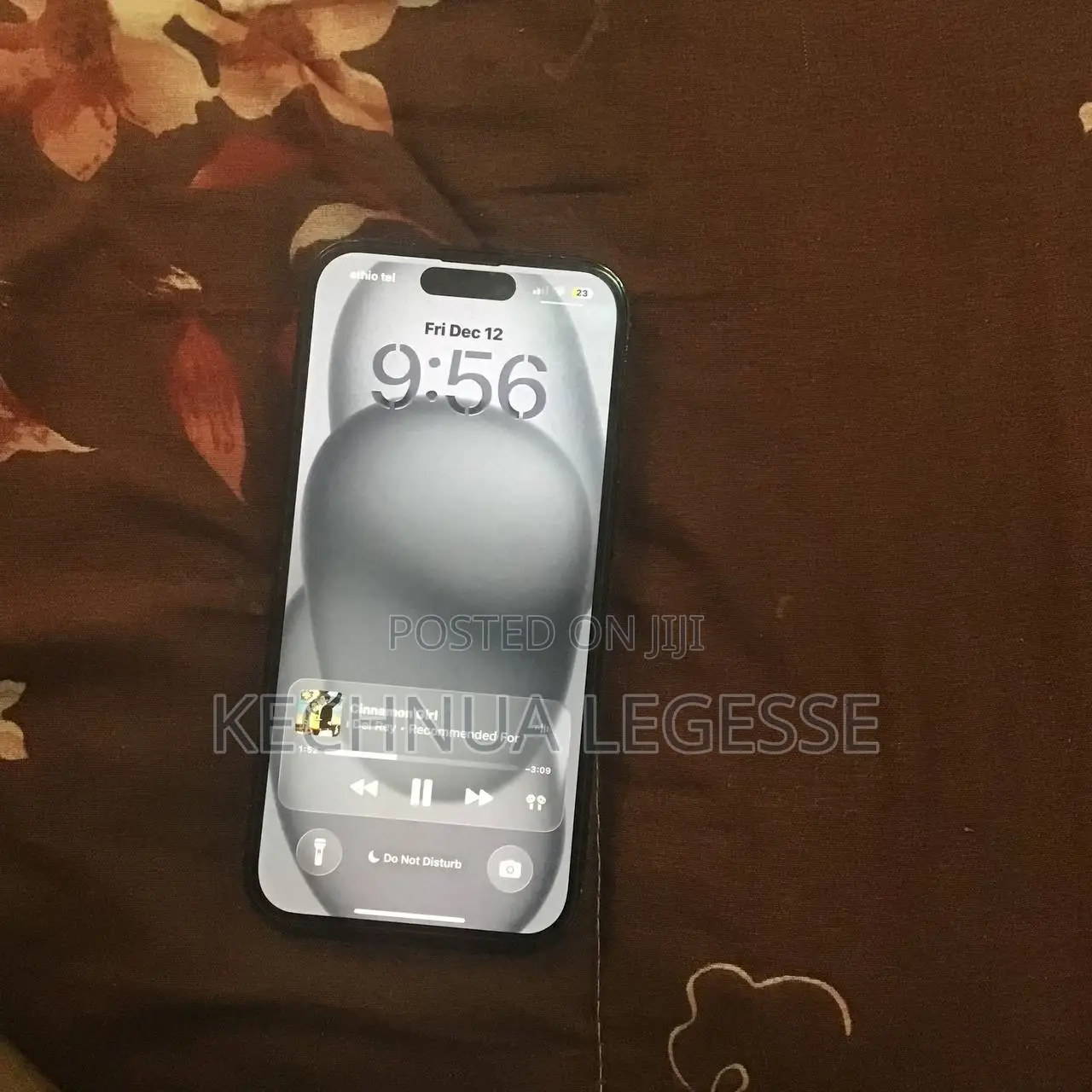 Apple iPhone 14 Pro 128 GB Black