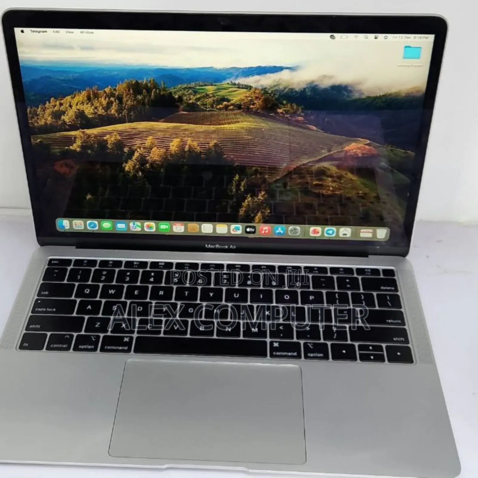 New Laptop Apple MacBook Air 2019 8GB Intel Core I5 SSD 256GB