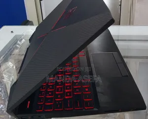 New Laptop HP Omen 15 16GB Intel Core I7 SSD 512GB