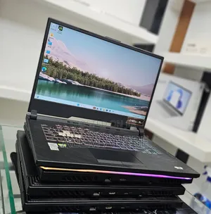 New Laptop Asus ROG Strix G15 16GB Intel Core I7 SSD 512GB