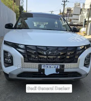 Photo - Hyundai Creta 2023 White