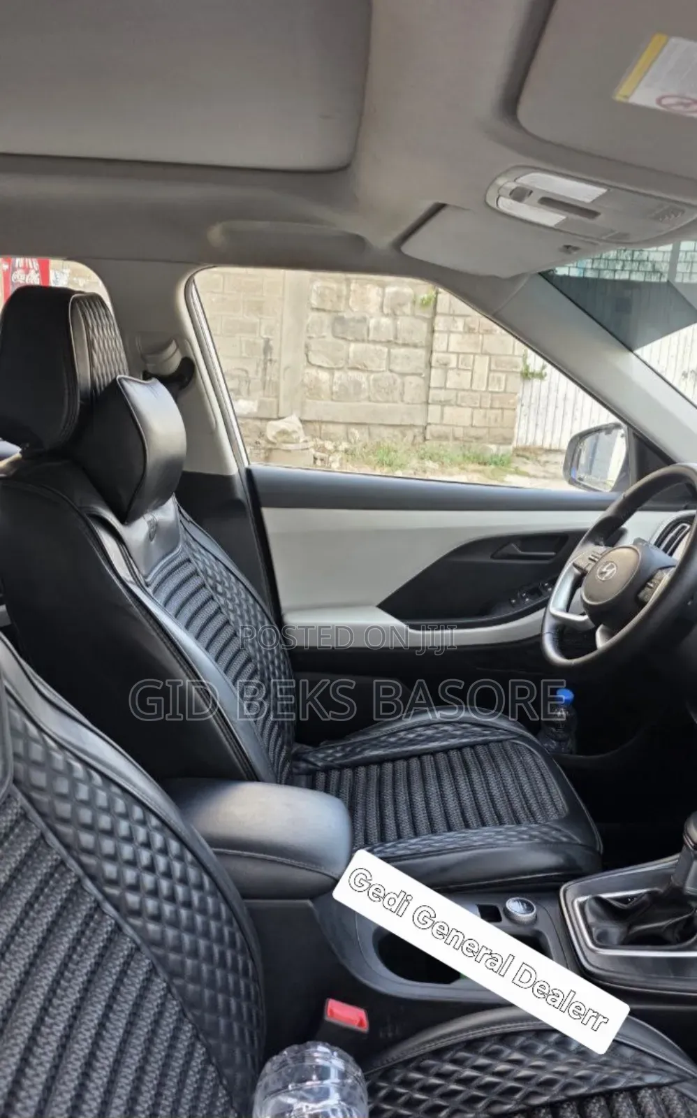 Hyundai Creta 2023 White