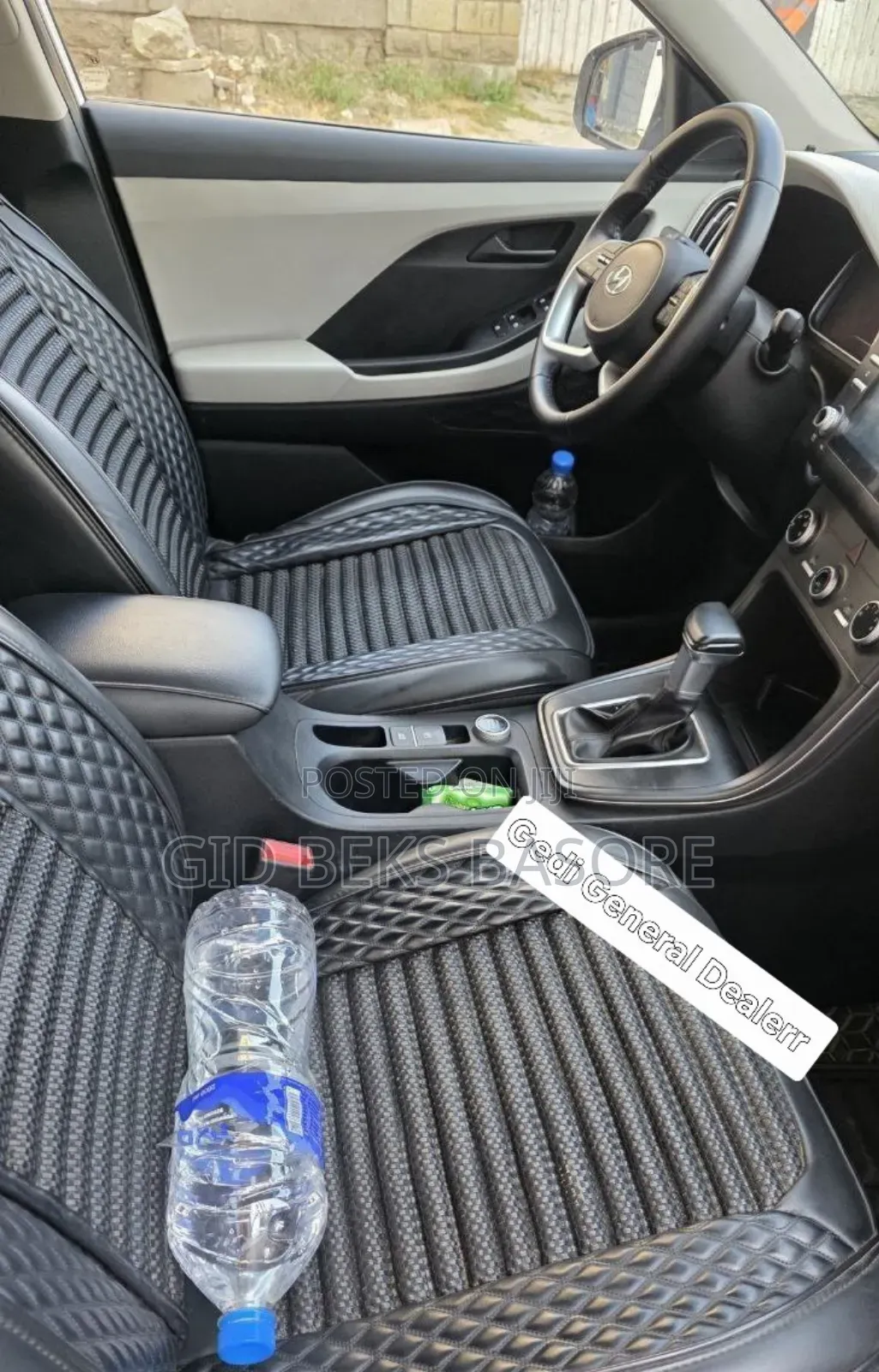 Hyundai Creta 2023 White