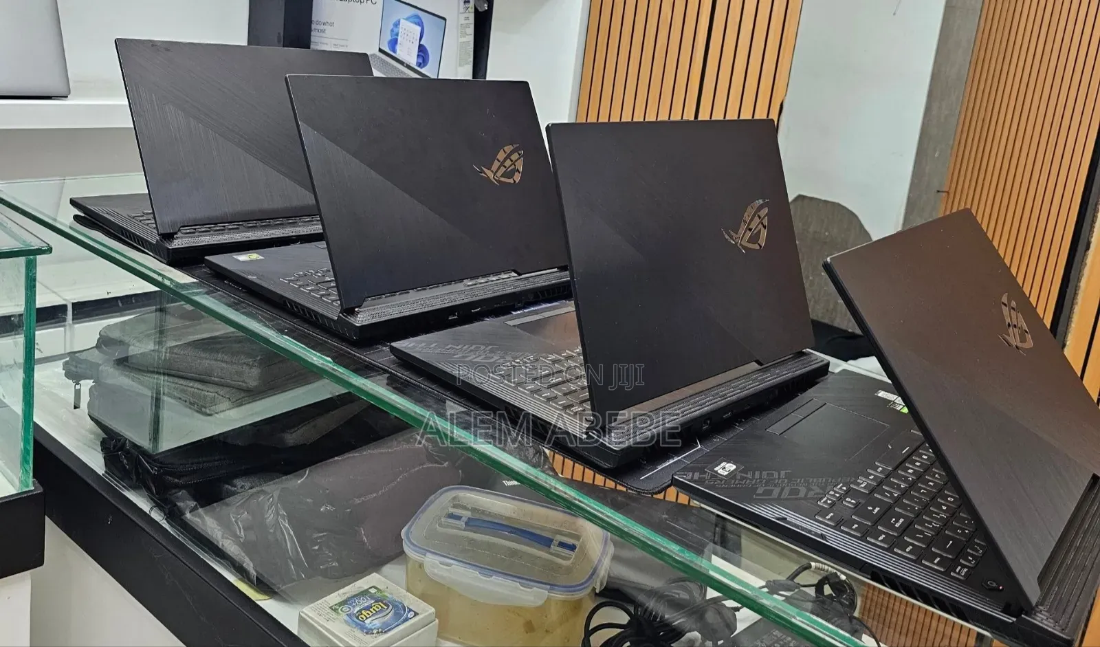 New Laptop Asus ROG Strix G15 16GB Intel Core I7 SSD 512GB