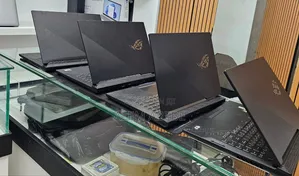 New Laptop Asus ROG Strix G15 16GB Intel Core I7 SSD 512GB