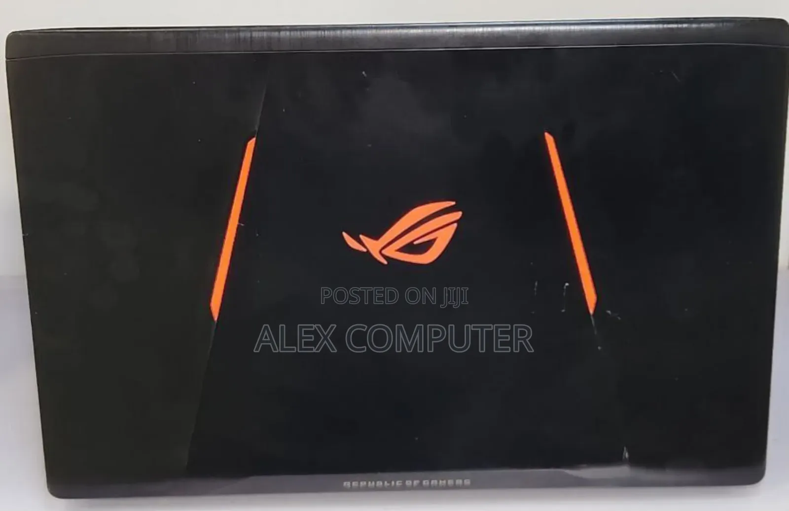 New Laptop Asus ROG Strix G15 16GB Intel Core I7 HDD+SSD 1T
