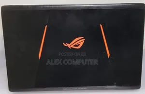 New Laptop Asus ROG Strix G15 16GB Intel Core I7 HDD+SSD 1T