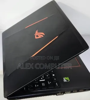 New Laptop Asus ROG Strix G15 16GB Intel Core I7 HDD+SSD 1T