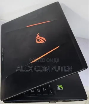 New Laptop Asus ROG Strix G15 16GB Intel Core I7 HDD+SSD 1T