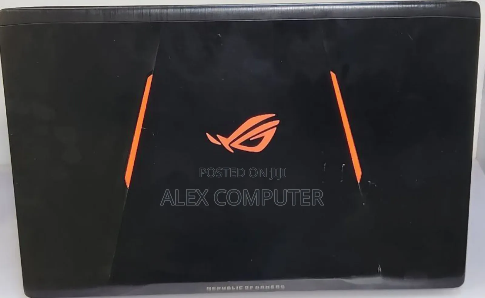 New Laptop Asus ROG Strix G15 16GB Intel Core I7 HDD+SSD 1T