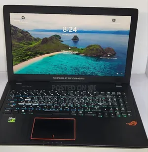 Photo - New Laptop Asus ROG Strix G15 16GB Intel Core I7 HDD+SSD 1T