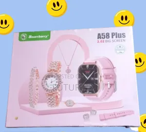 Photo - A58 Plus: Connectivity Convenience