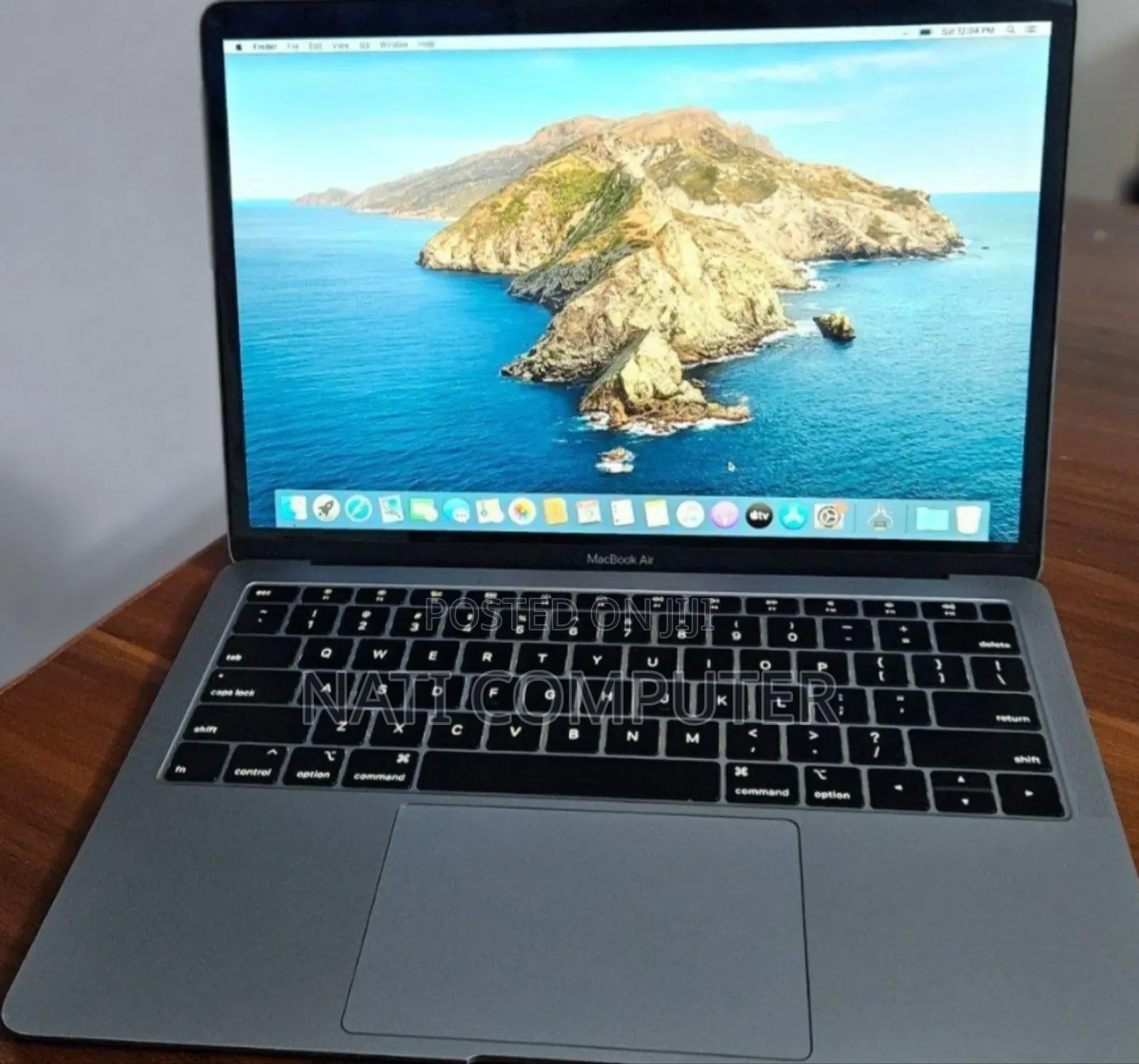 New Laptop Apple MacBook Air 2019 32GB Intel Core I5 SSD 128GB
