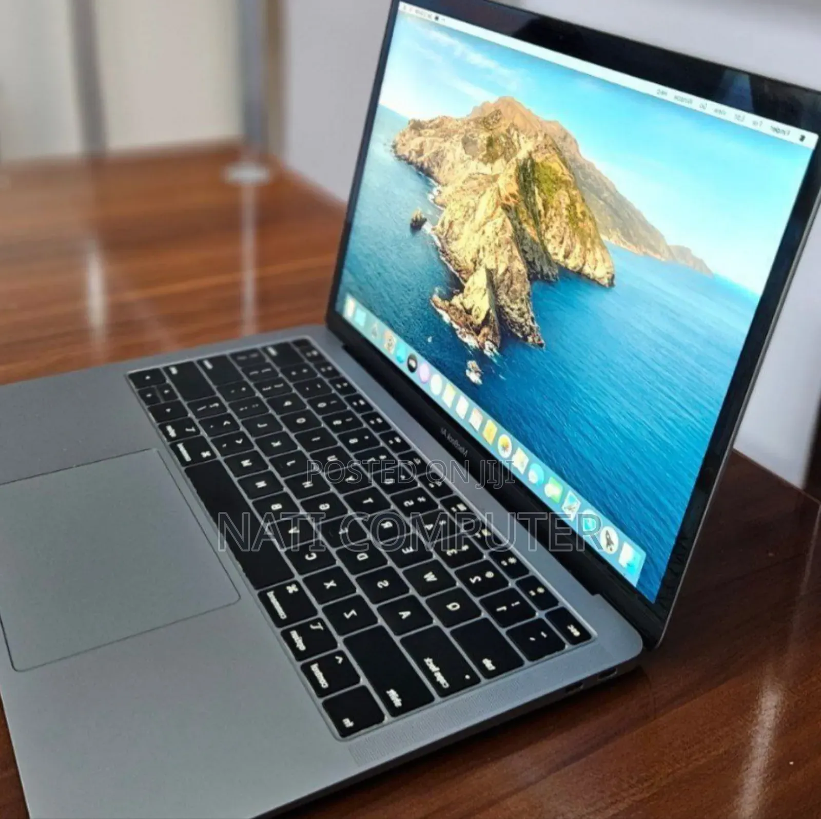 New Laptop Apple MacBook Air 2019 32GB Intel Core I5 SSD 128GB