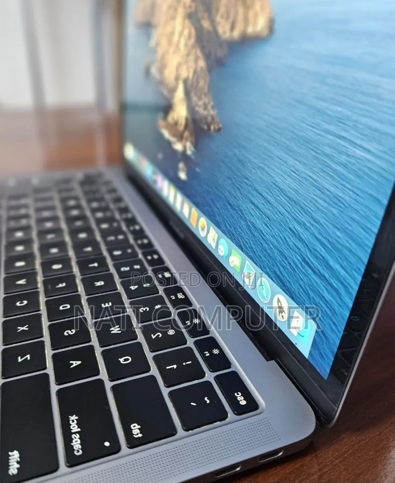 New Laptop Apple MacBook Air 2019 32GB Intel Core I5 SSD 128GB