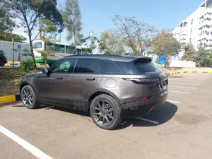 New Land Rover Range Rover Velar P400 Dynamic HSE 2025 Matt Black