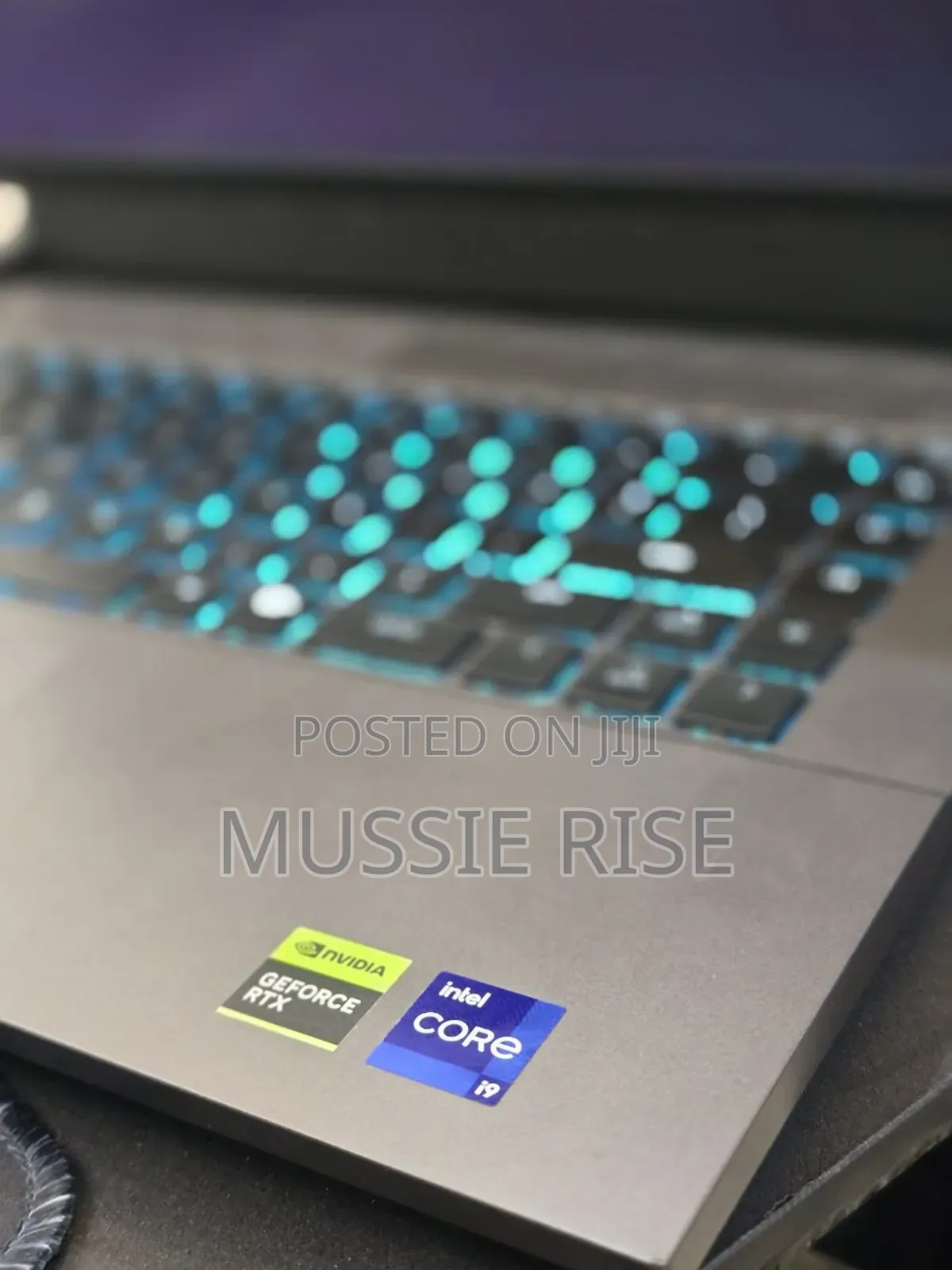 New Laptop Dell G16 7630 32GB Intel Core I9 SSD 1T