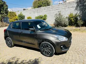 Suzuki Swift RS 2022 Gray