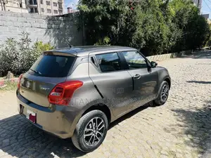 Suzuki Swift RS 2022 Gray