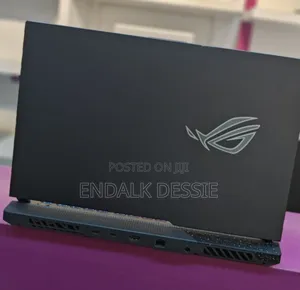 Photo - New Laptop Asus ROG Strix G15 16GB AMD Ryzen 9 SSD 512GB