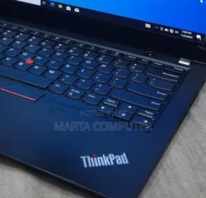 New Laptop Lenovo ThinkPad T14s G4 16GB Intel Core I7 SSD 512GB