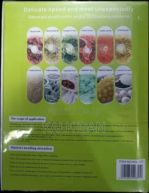 Universal Onion Grinder