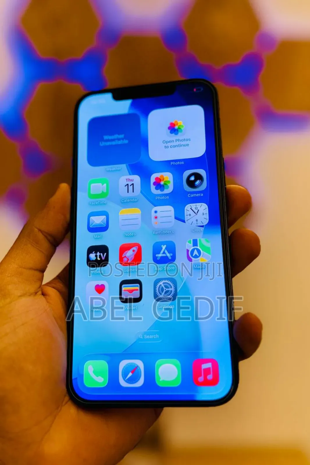 New Apple iPhone 12 Pro Max 256 GB