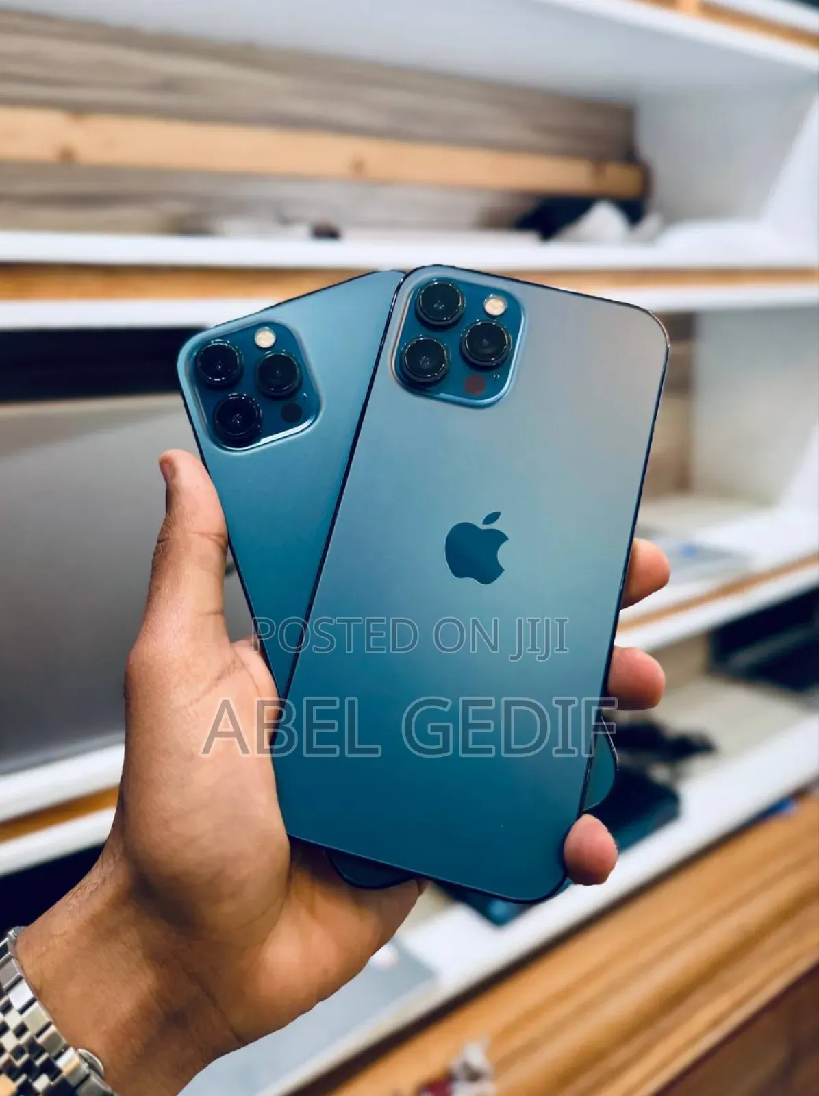 New Apple iPhone 12 Pro Max 256 GB