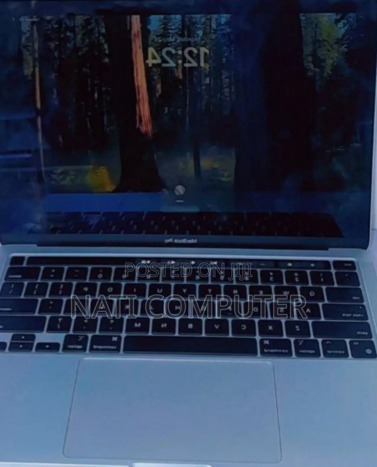 New Laptop Apple MacBook Air 2022 M2 8GB Intel Core I5 SSD 256GB