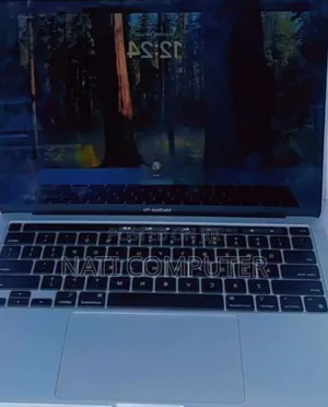 New Laptop Apple MacBook Air 2022 M2 8GB Intel Core I5 SSD 256GB