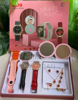 Photo - Gift Package for Women