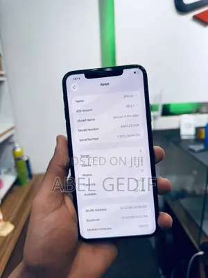 New Apple iPhone 11 Pro Max 256 GB