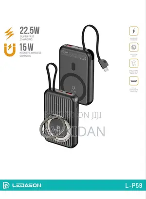 Leadison Power Bank