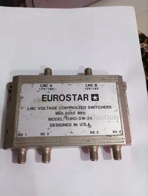 Photo - Voltage Control Swich