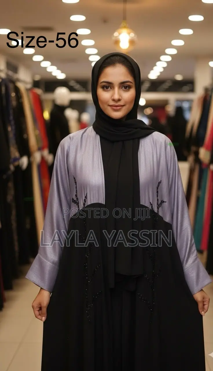 Abaya for Ladies