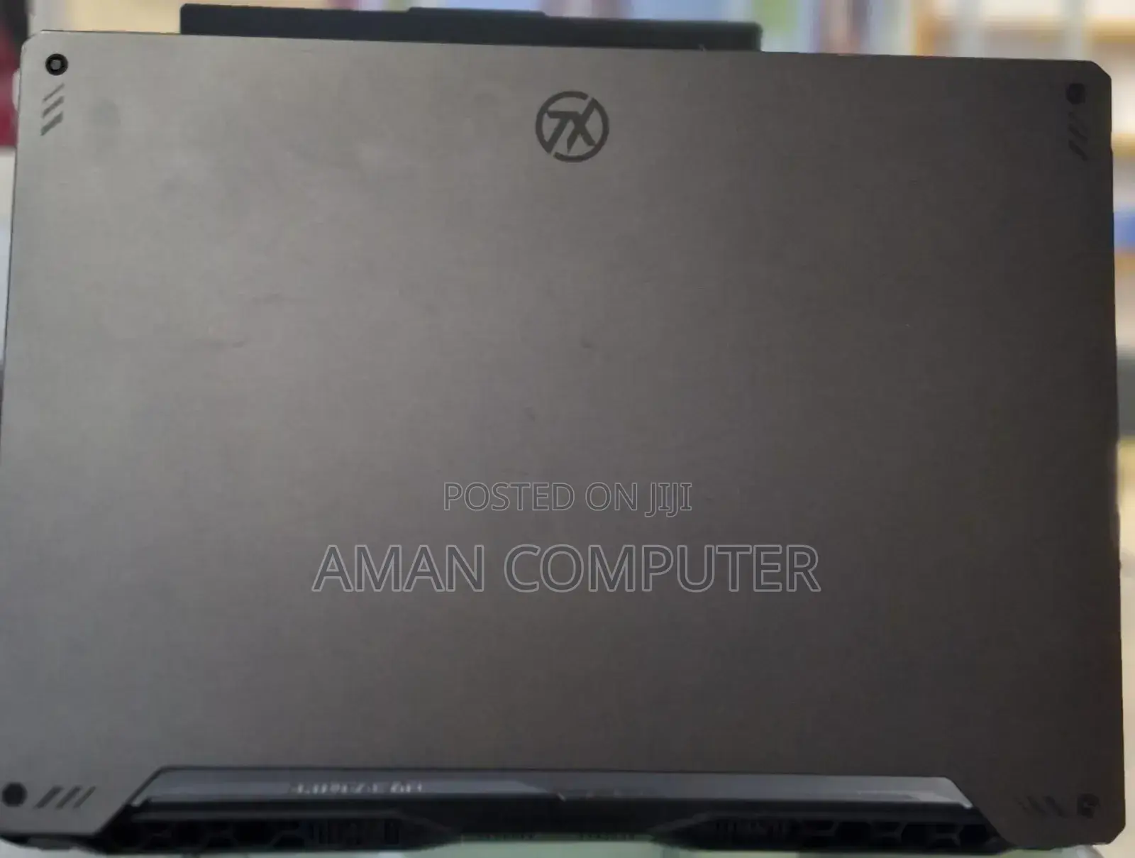 New Laptop Asus TUF Gaming A15 16GB AMD Ryzen 7 SSD 512GB