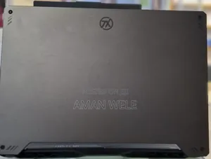 Photo - New Laptop Asus TUF Gaming A15 16GB AMD Ryzen 7 SSD 512GB