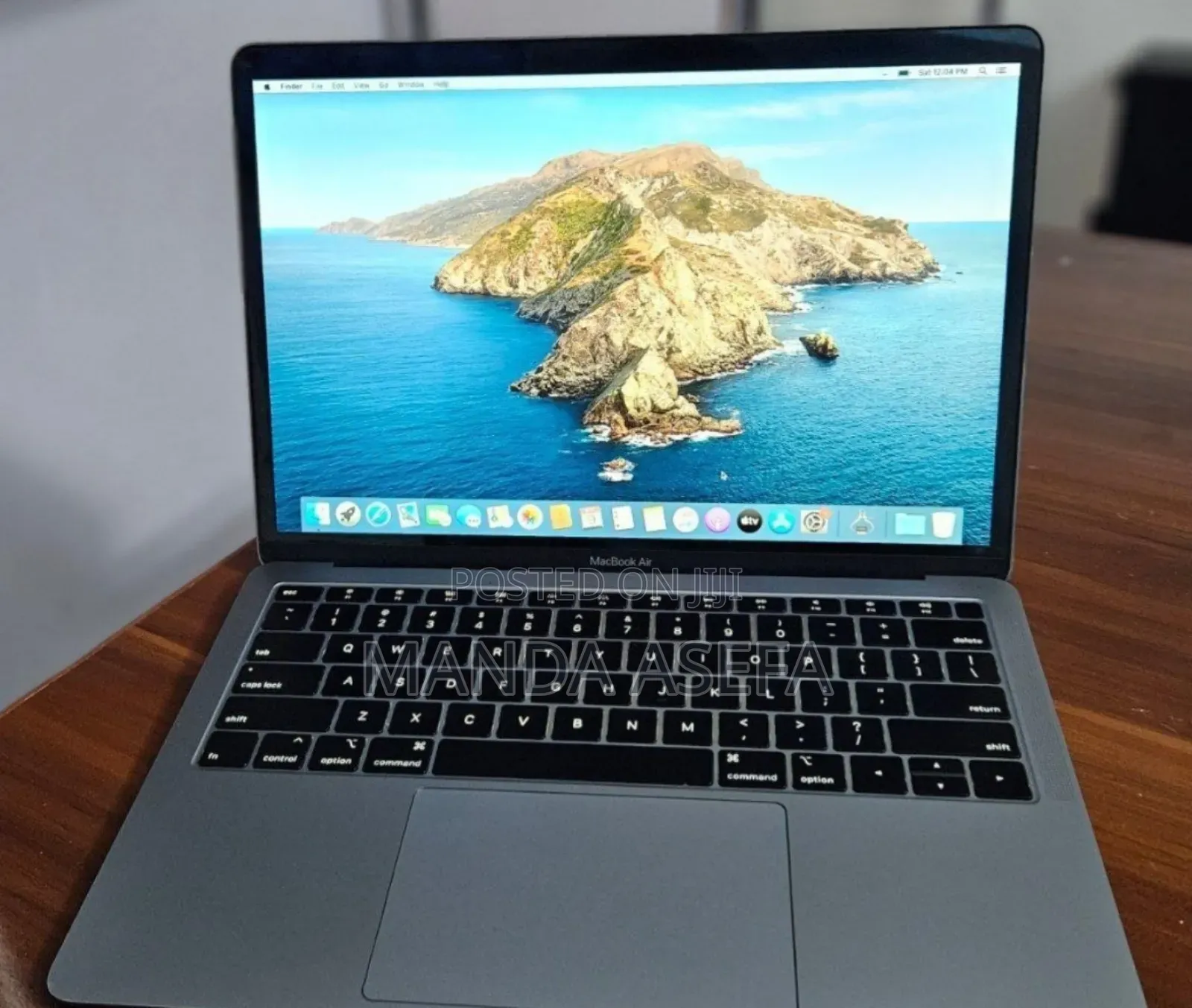 New Laptop Apple MacBook Air 2019 8GB Intel Core I5 SSD 128GB