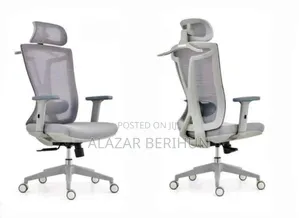 Photo - ተሽከርካሪ የማናጀር የቢሮ ወንበር