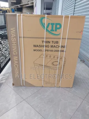 Photo - Vip 16 Manual Washing Machine