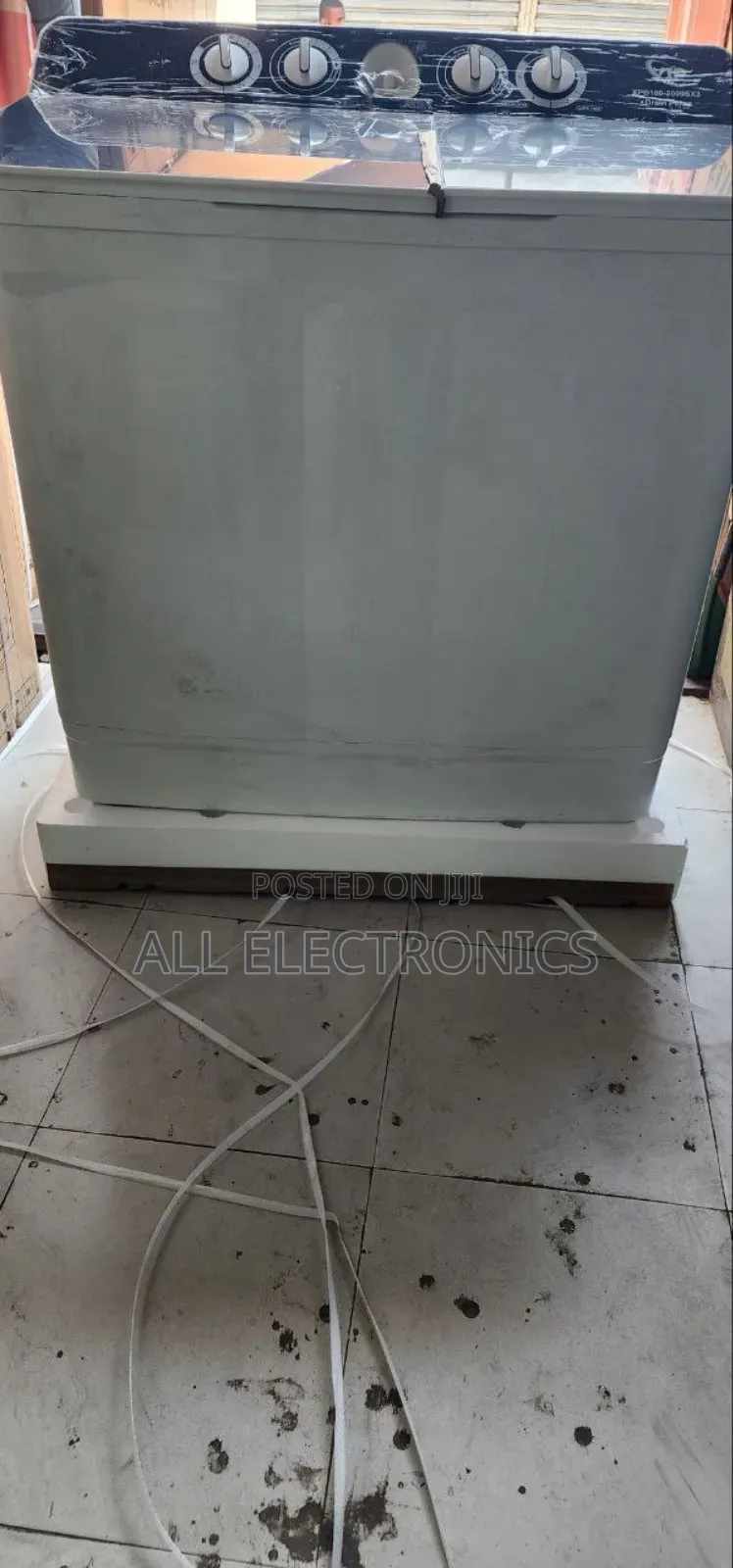 Vip 16 Manual Washing Machine
