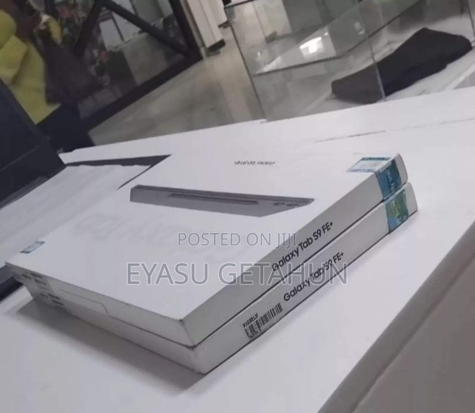 New Samsung Galaxy Tab S9 FE 128 GB