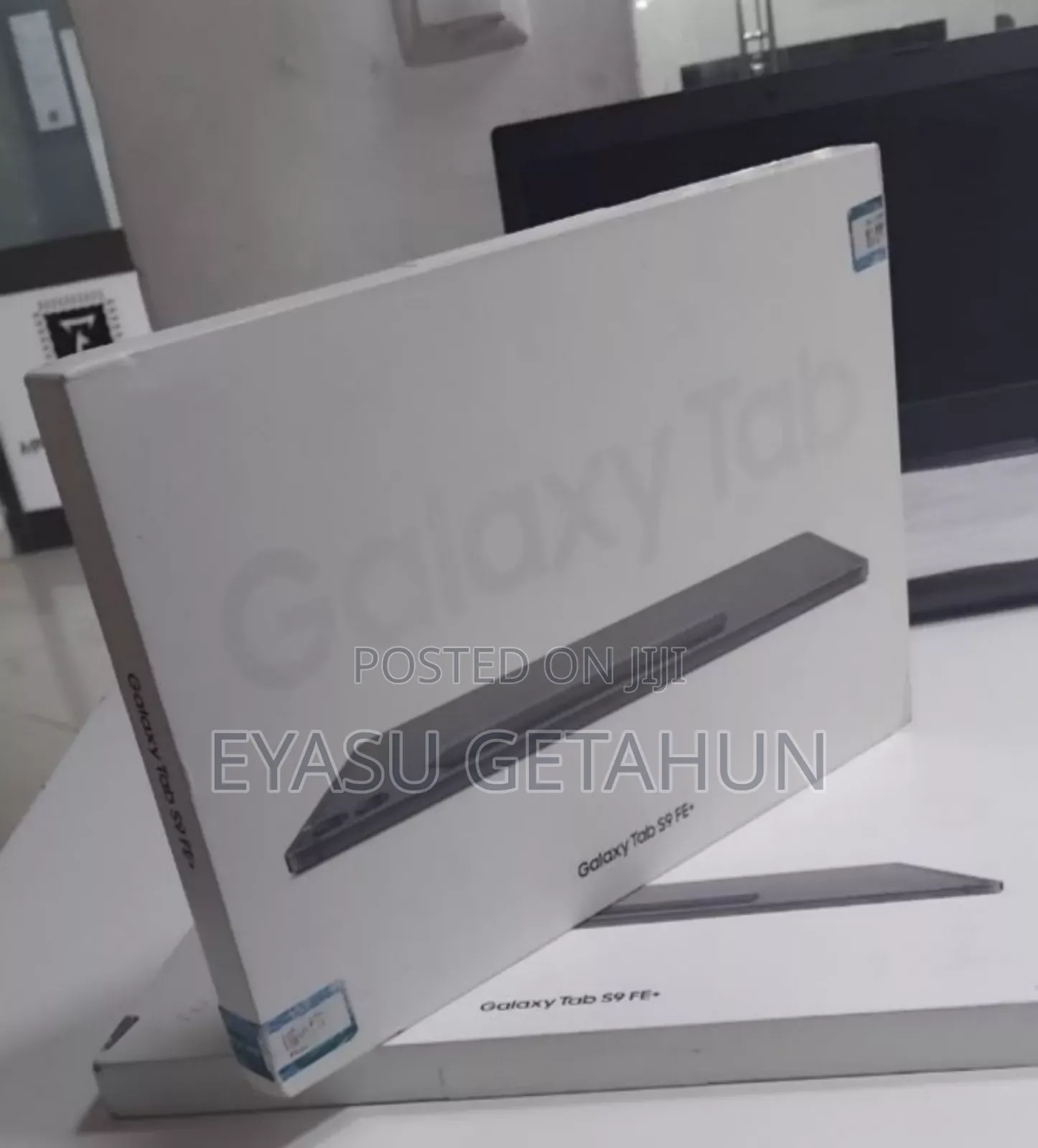 New Samsung Galaxy Tab S9 FE 128 GB